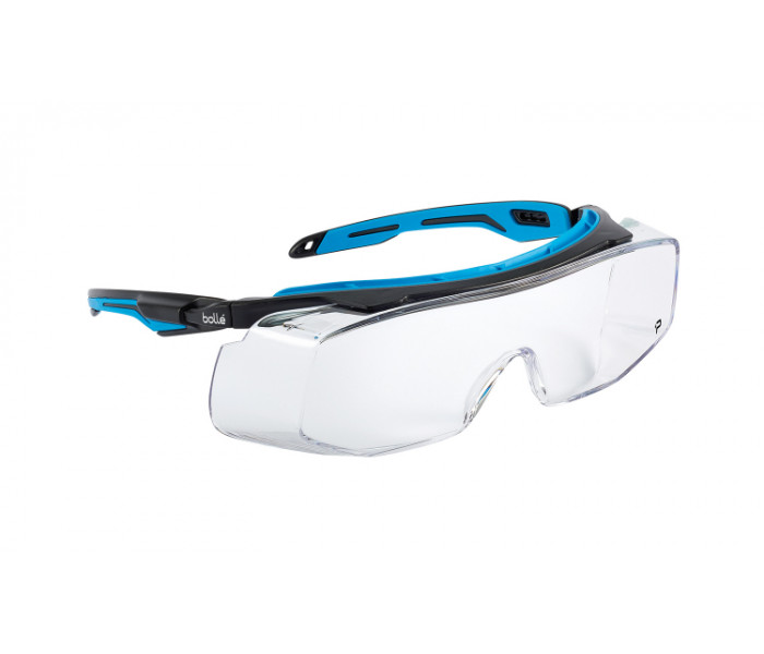 Bolle Tryon OTG Safety Glasses