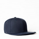 UFlex Flat Peak Snapback Cap