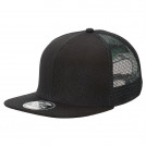 Legend Premium Twill Snapback Trucker Cap