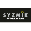 Syzmik 1/2 Zip Day/Night Hoop Tape Fleece Pullover