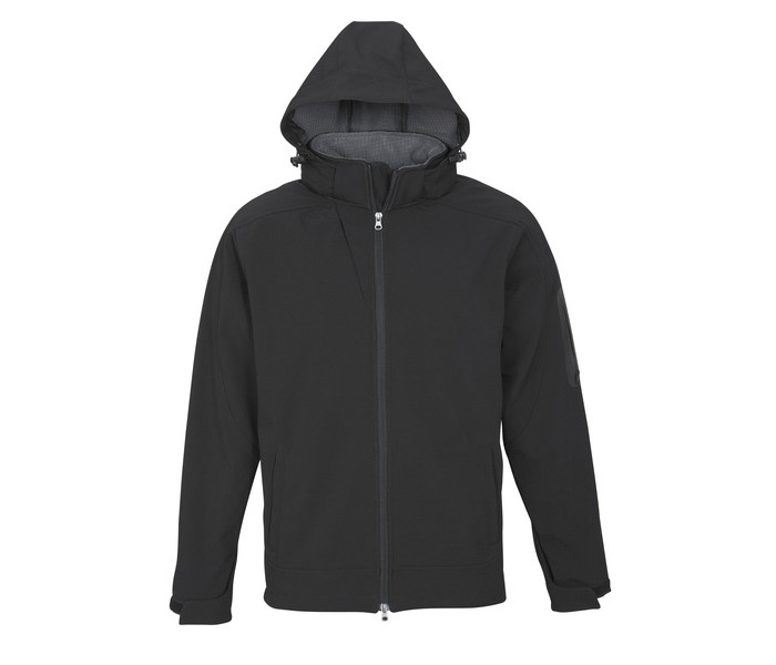 Biz Summit Mens Soft Shell Jacket