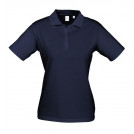 Biz Ice Womens S/S Polo