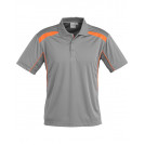 Biz United Mens Polo 