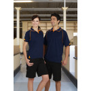 Biz Fusion Mens Polo