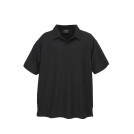 Biz Micro Waffle Mens Polo