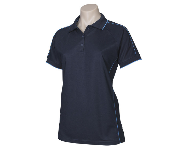 Biz Resort Womens Polo 