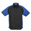 Biz Nitro Mens S/S Shirt