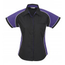 Biz Nitro Womens S/S Shirt