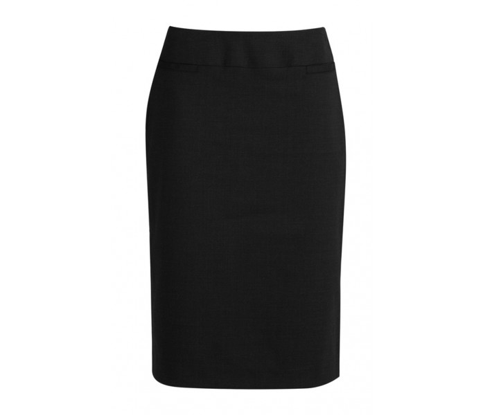 Corporates Relaxed Fit Wool Blend Skirt