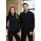 Biz Geneva Womens Soft Shell Jacket