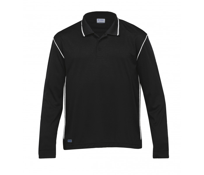 Dri Gear Hype L/S Polo