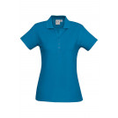 Biz Crew Womens Polo