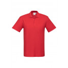 Biz Crew Mens Polo