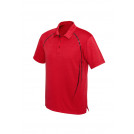 Biz Cyber Mens Polo