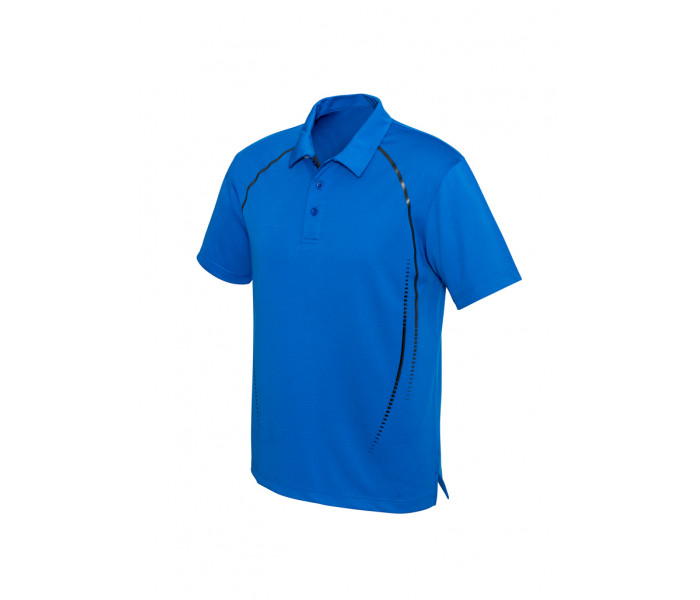 Biz Cyber Mens Polo