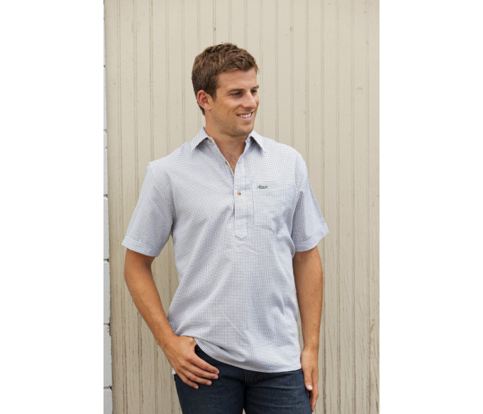 Lichfield Legend Check Mens Shirt