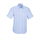 Biz Base Mens S/S Shirt