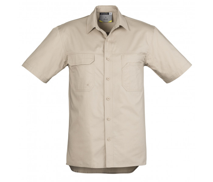 Syzmik Tradie Mens S/S Shirt