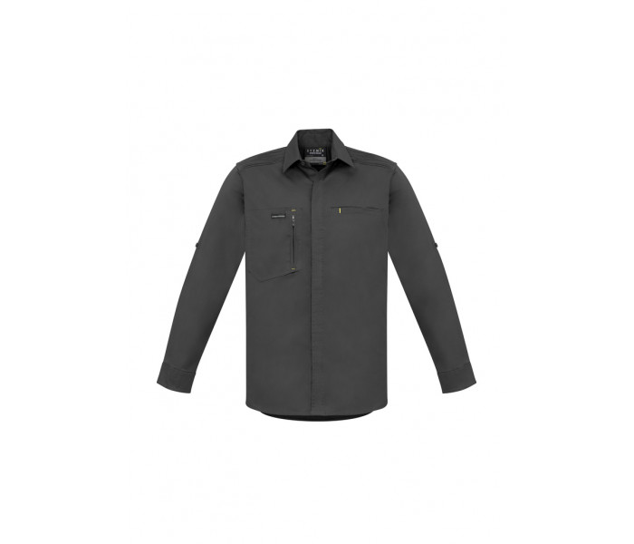 Syzmik Streetworx Stretch L/S Shirt