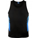 Aussie Pacific Tasman Mens Singlet