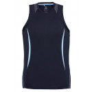 Biz Razor Mens Singlet