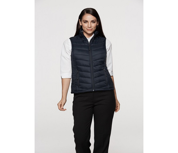 Aussie Pacific Snowy Womens Puffer Vest