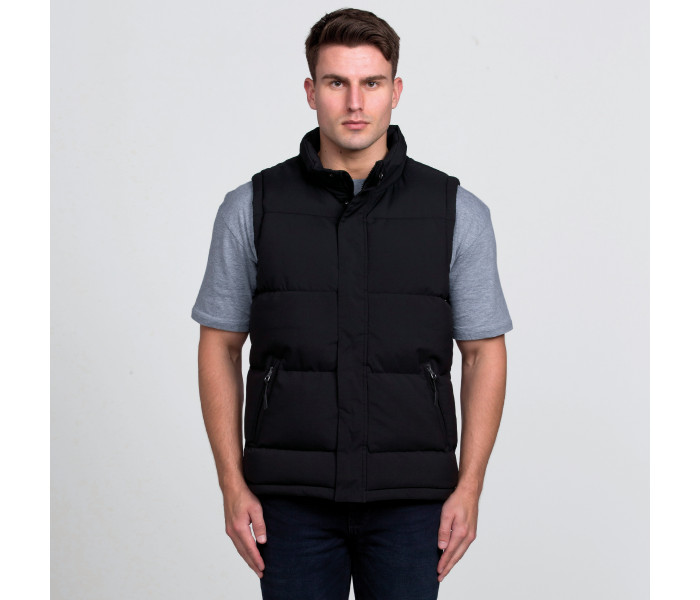 Smpli Junction Unisex Puffa Vest