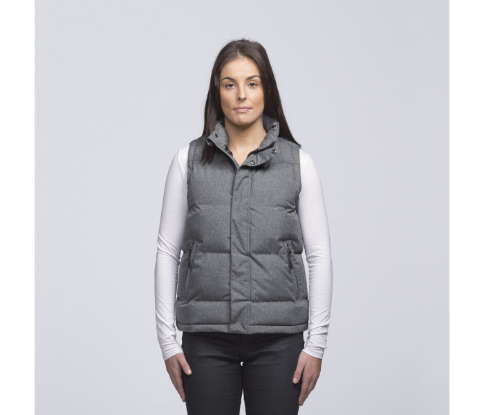 Smpli Basin Unisex Puffa Vest