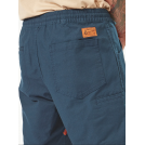 Volcom Workwear Caliper Elastic Waist Shorts