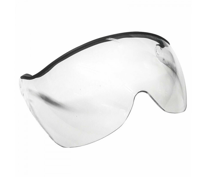 Zero Apex Half Face Clear Visor